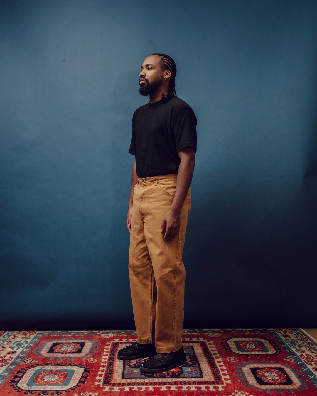 Minimalist Salathe - Duck