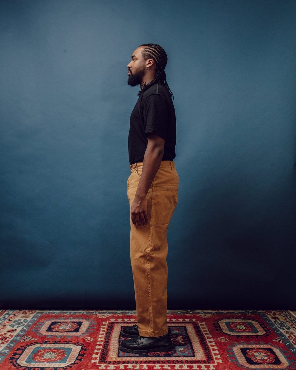 Minimalist Salathe - Duck