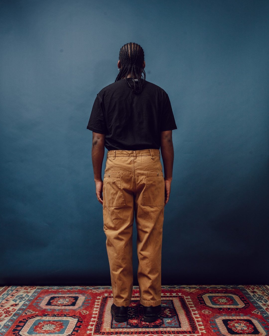 Minimalist Salathe - Duck