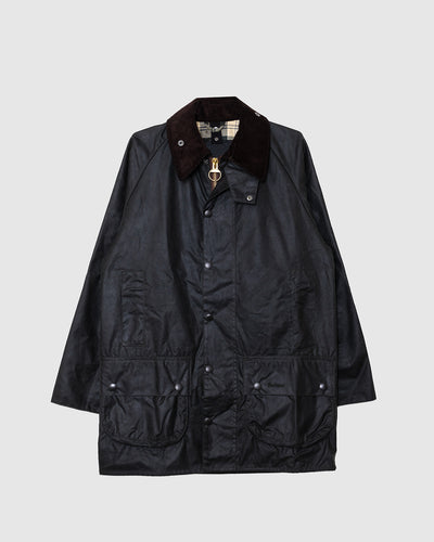 Beaufort Wax Jacket Sage