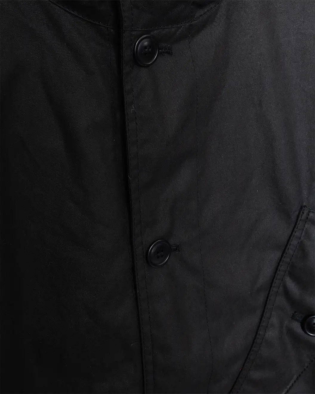 Ursula Wax Parka Navy