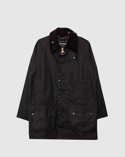Beaufort Wax Jacket Olive