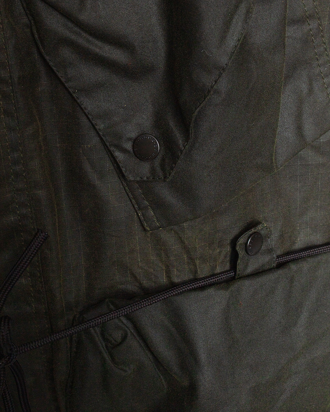 Barbour x Norbit Ripstop Wax Jacket Archive Olive