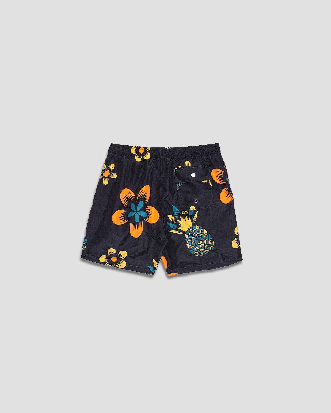Coastal Floral Swim Trunk - Multi
