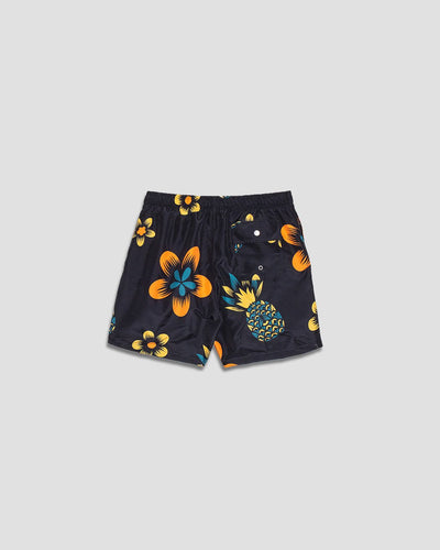 Coastal Floral Swim Trunk - Multi