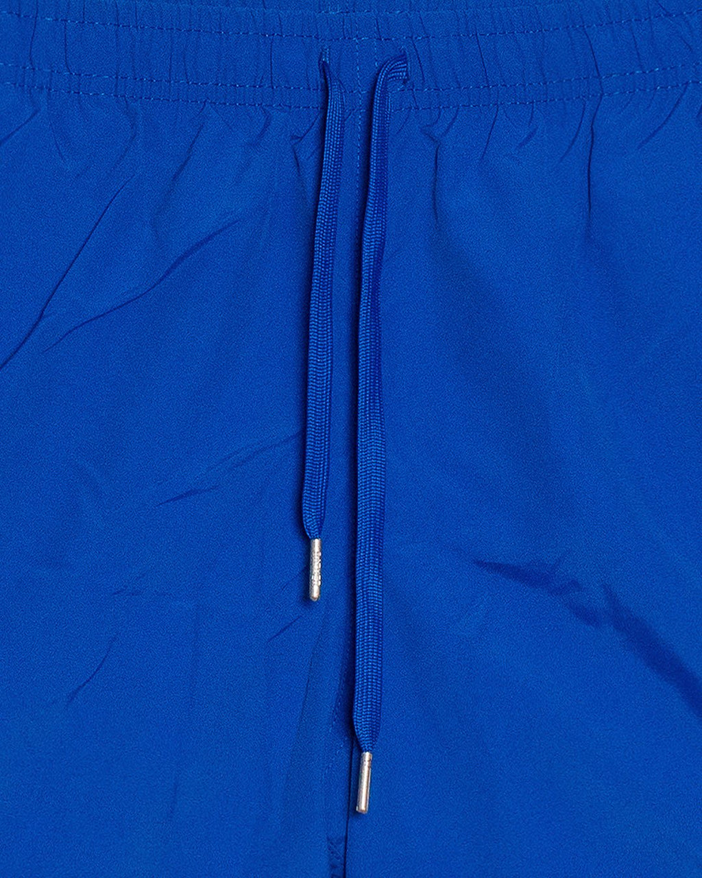Solid Swim Trunk - Ocean Blue