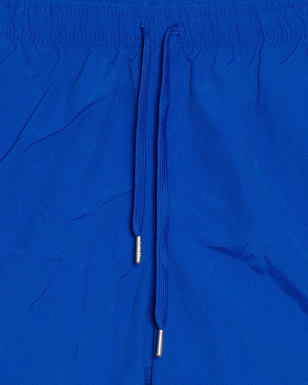 Solid Swim Trunk - Ocean Blue