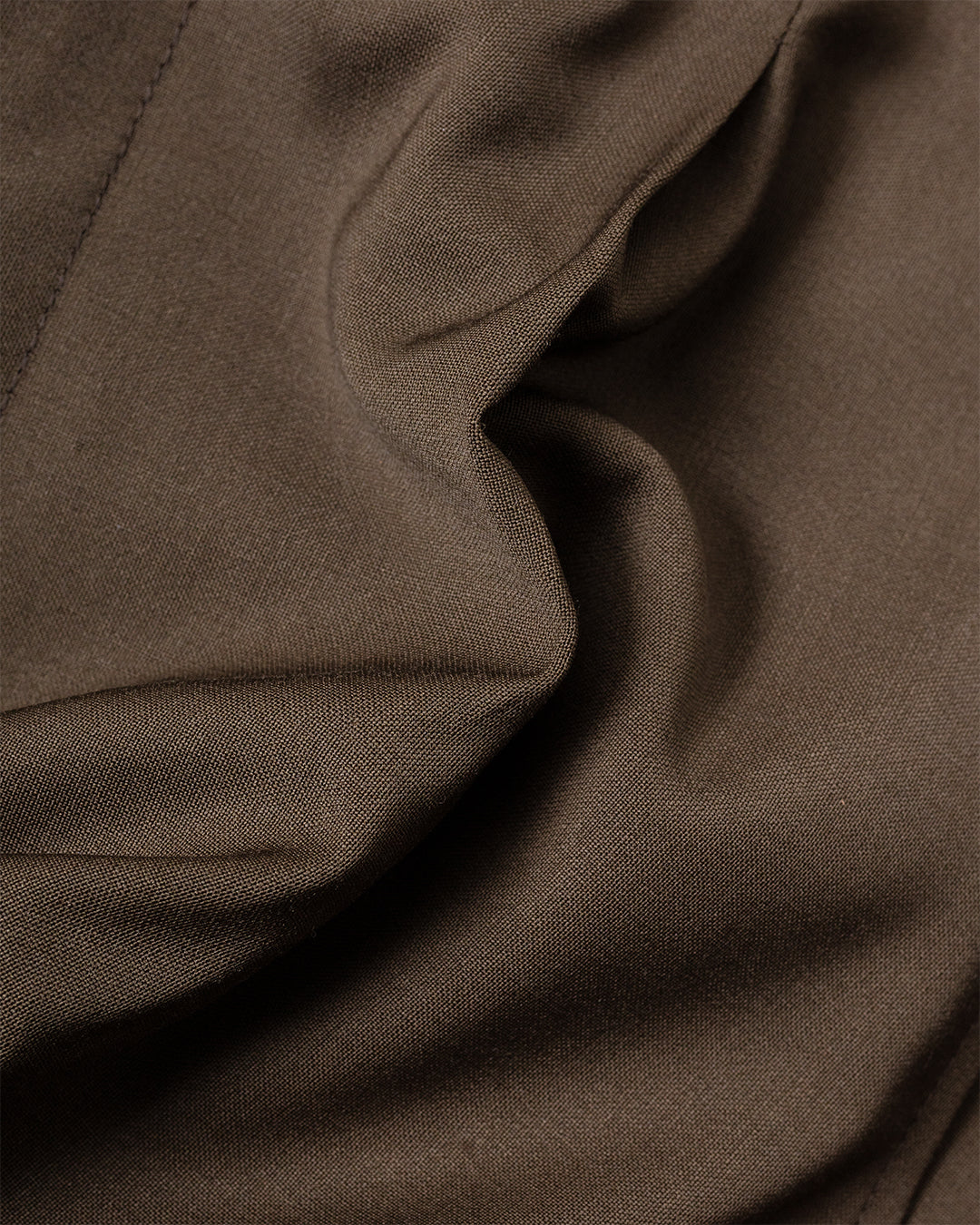 Spectacular Air Trousers Wool Brown Zig Brown Zig