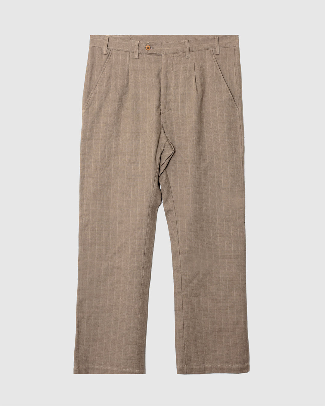 Spectacular Air Trousers Mud Brown Mud Brown