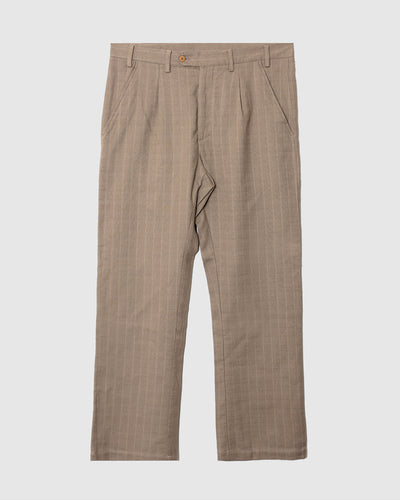 Spectacular Air Trousers Mud Brown Mud Brown