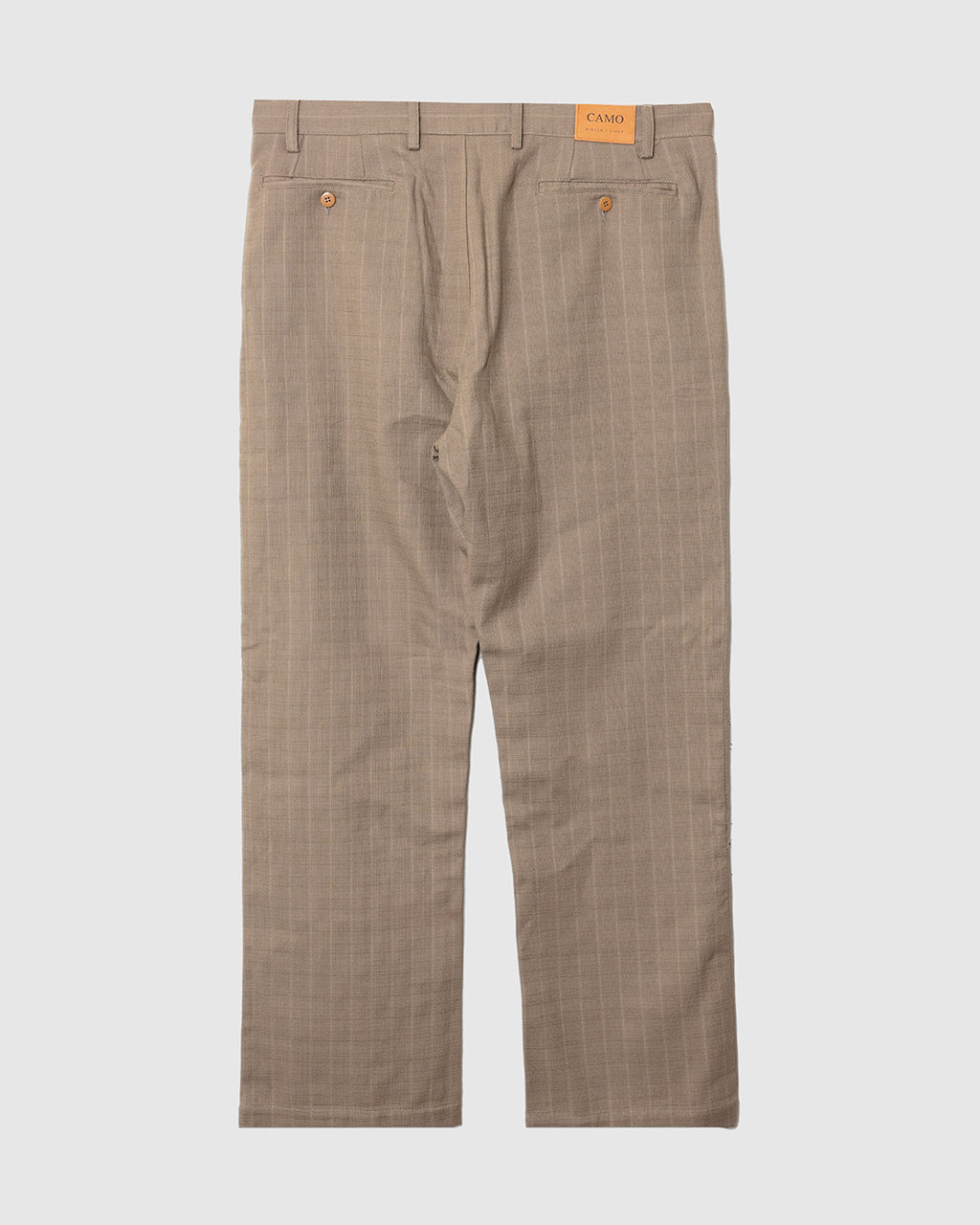 Spectacular Air Trousers Mud Brown Mud Brown