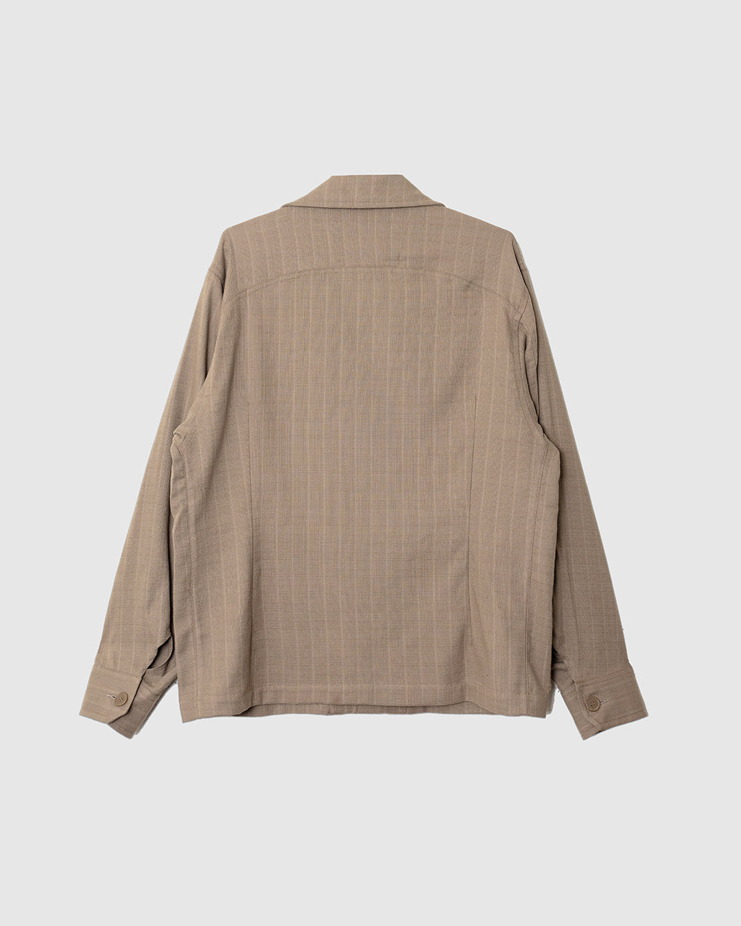 Brother New Jacket Shirt Mud Brown Mud Brown