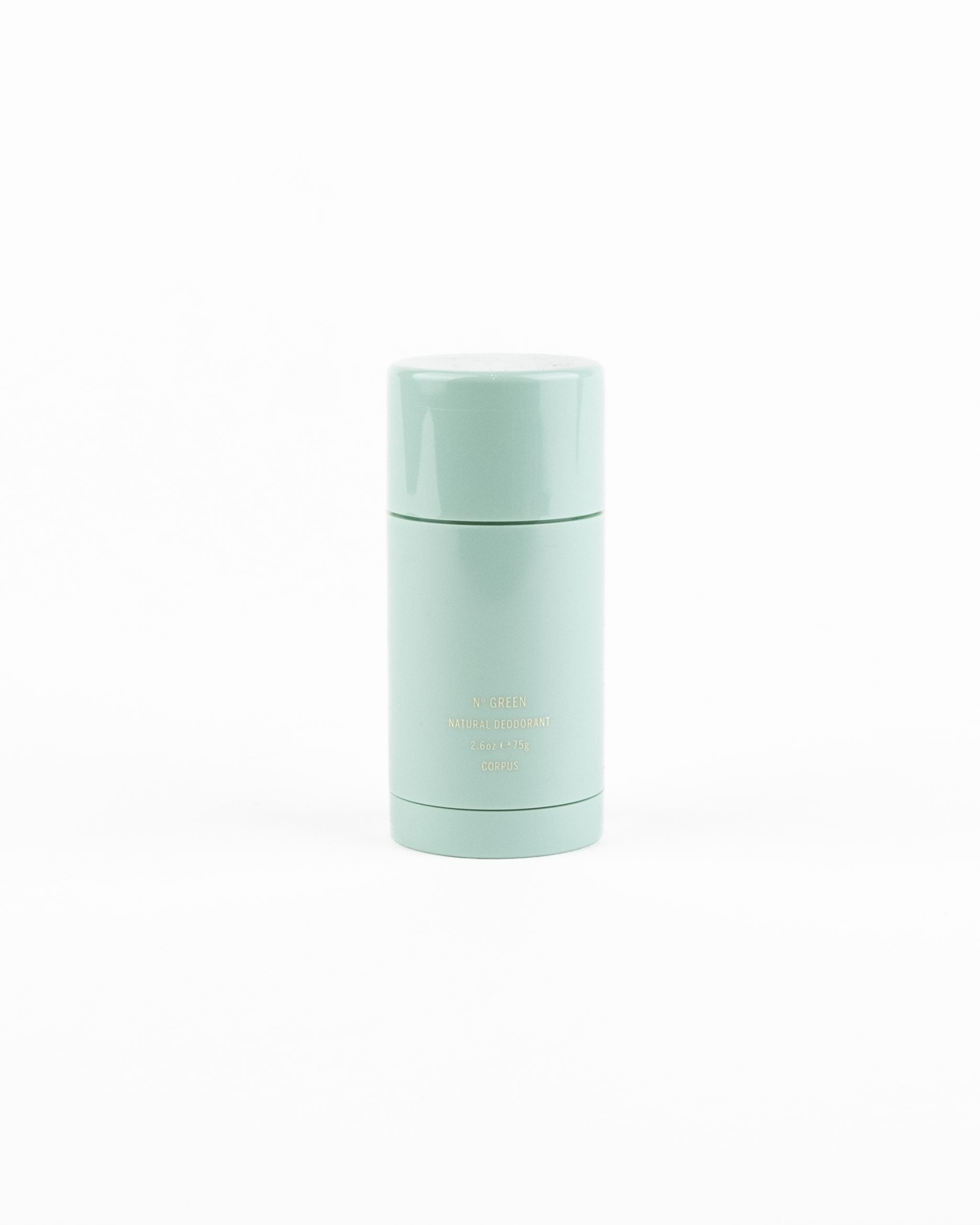 N° Green Stick - Deodorant