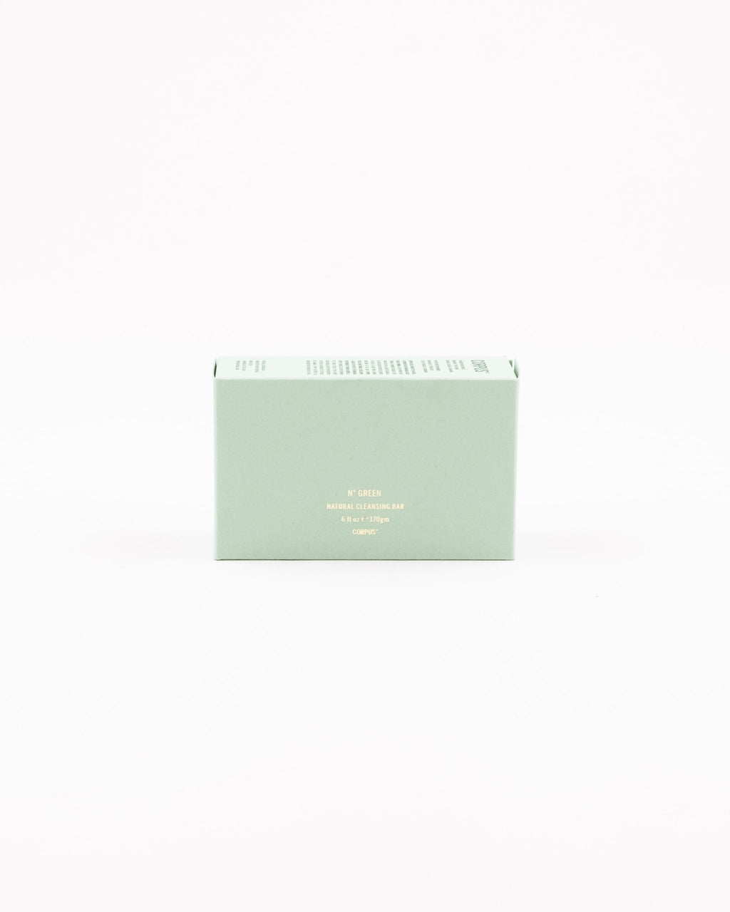 No° Green Cleansing Bar