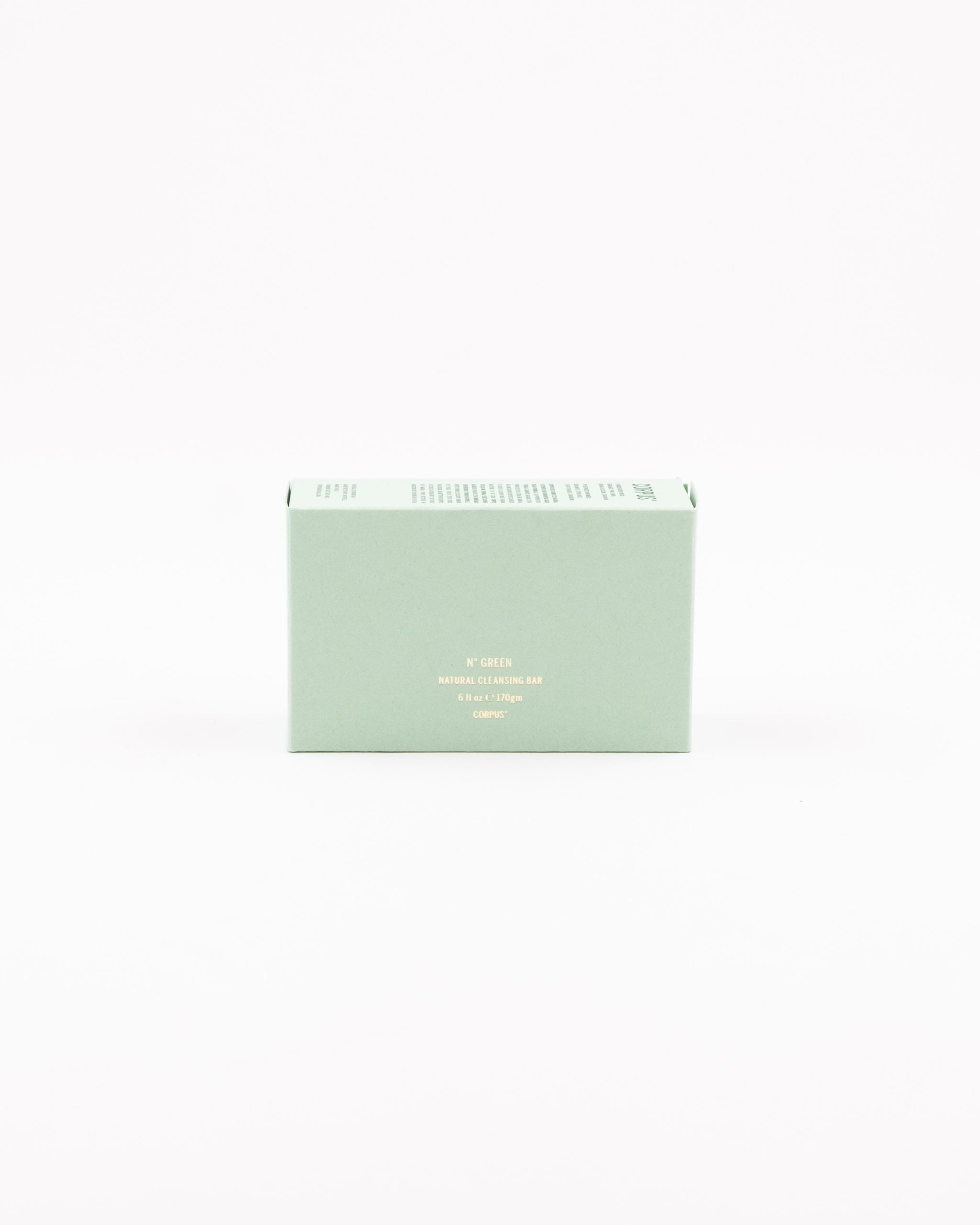 No° Green Cleansing Bar