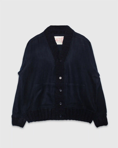 Craft Devender Crochet Rib WC06 Navy