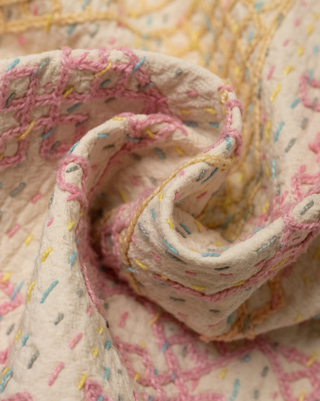 Craft Bodhi Jacket Hand Embroidery Suzani Suzani