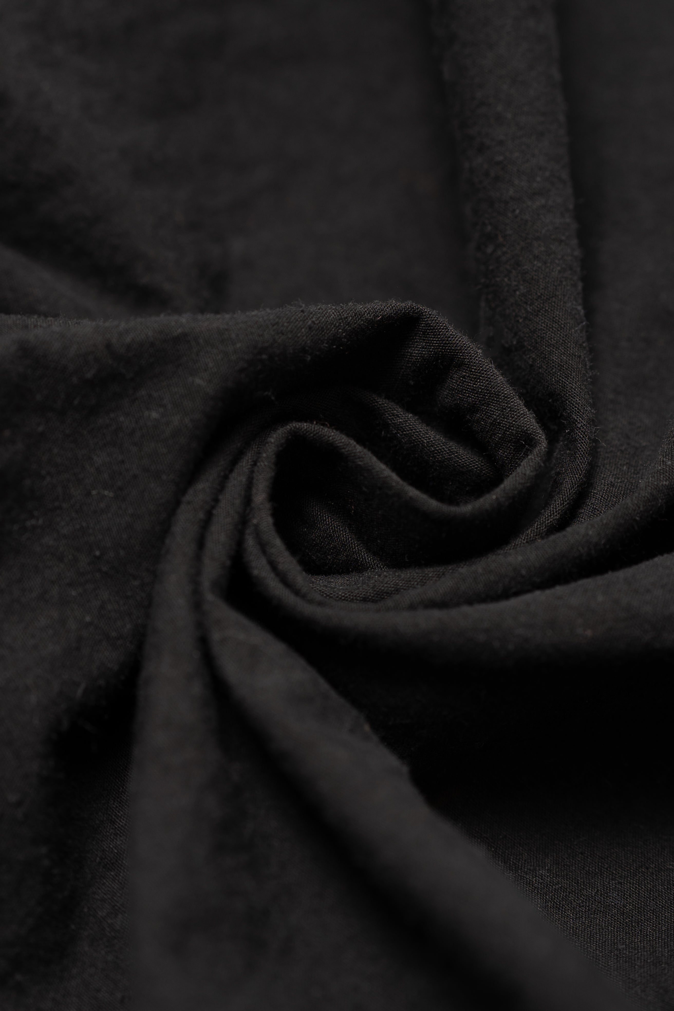 High Density Work Shirt Jacket Black