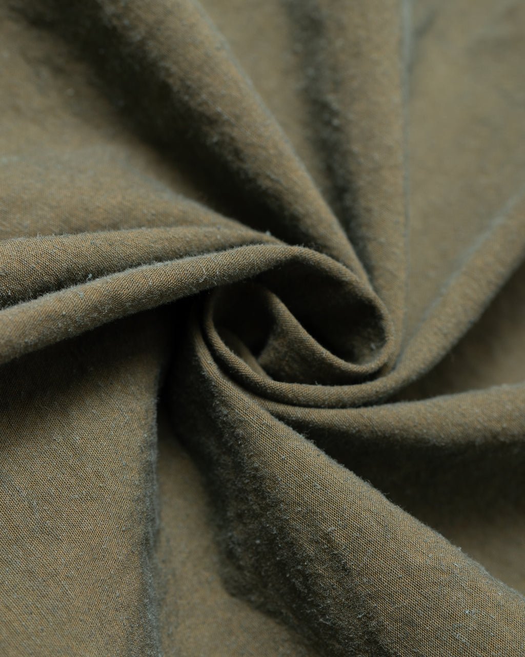 High Density Work Shirt Jacket Olive