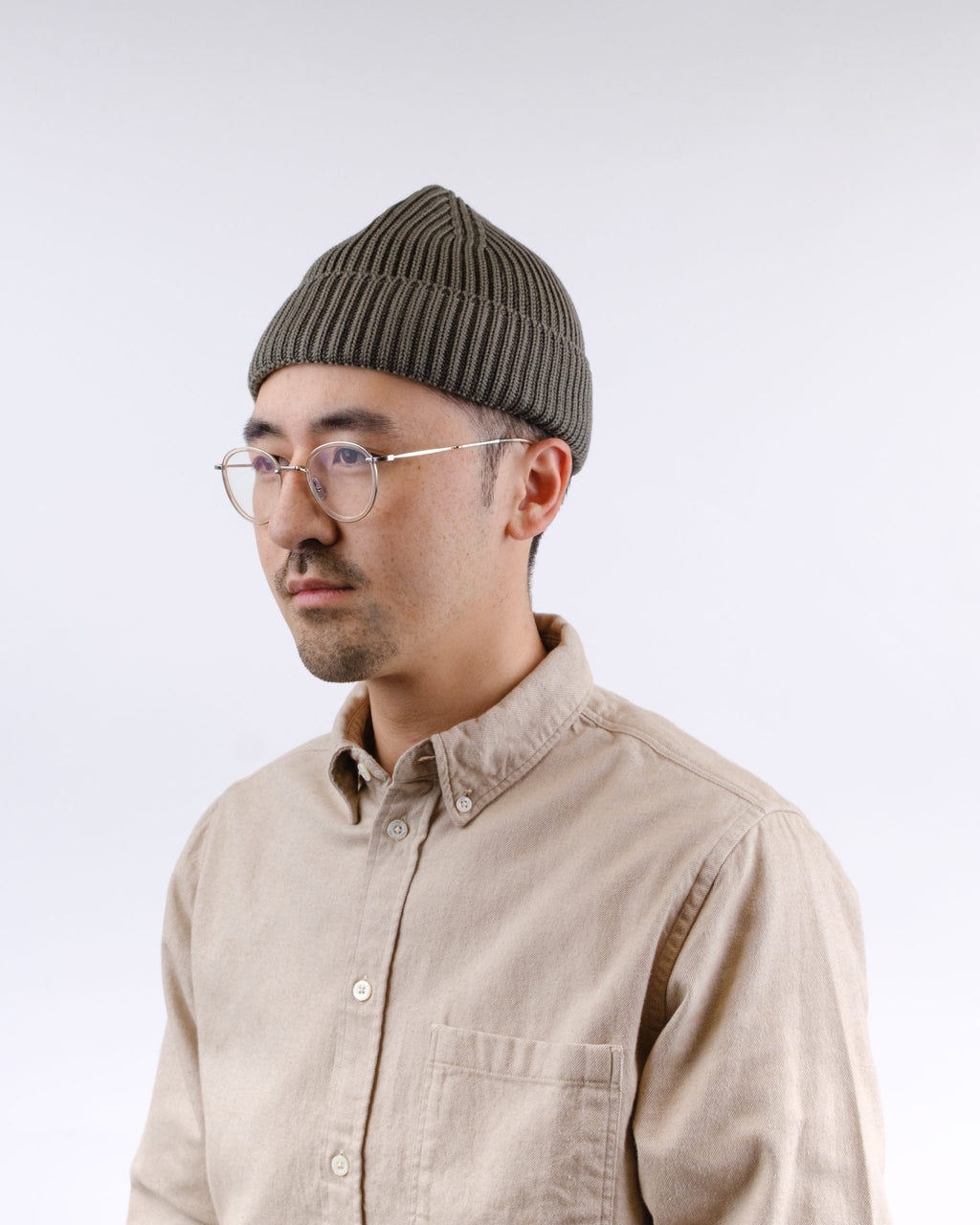 Fender Hat - Natural Green