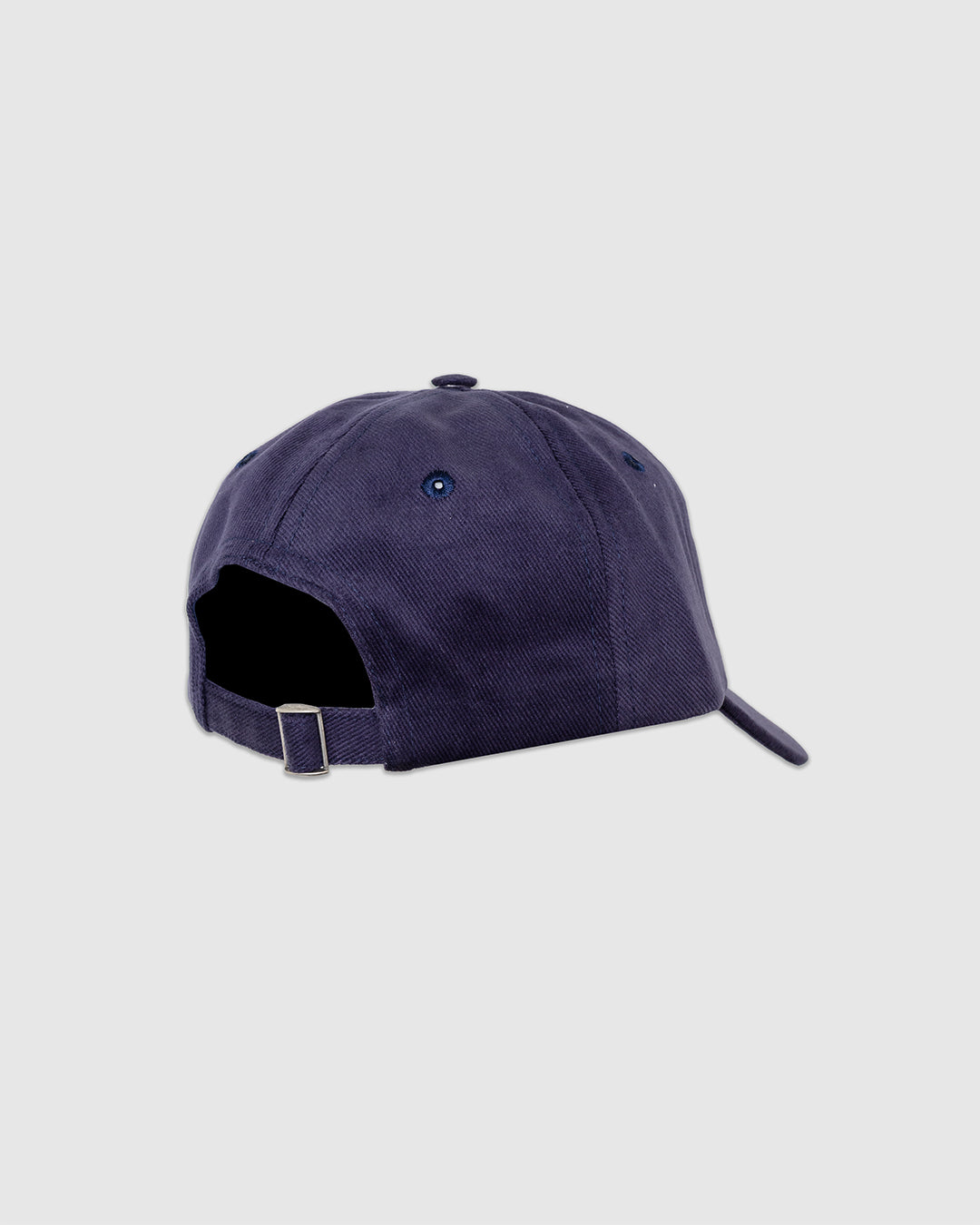 D Duck Twill Baseball Cap Navy