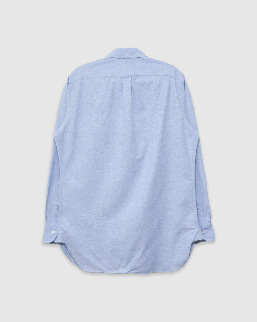 Button Down Oxford Shirt Ice Blue