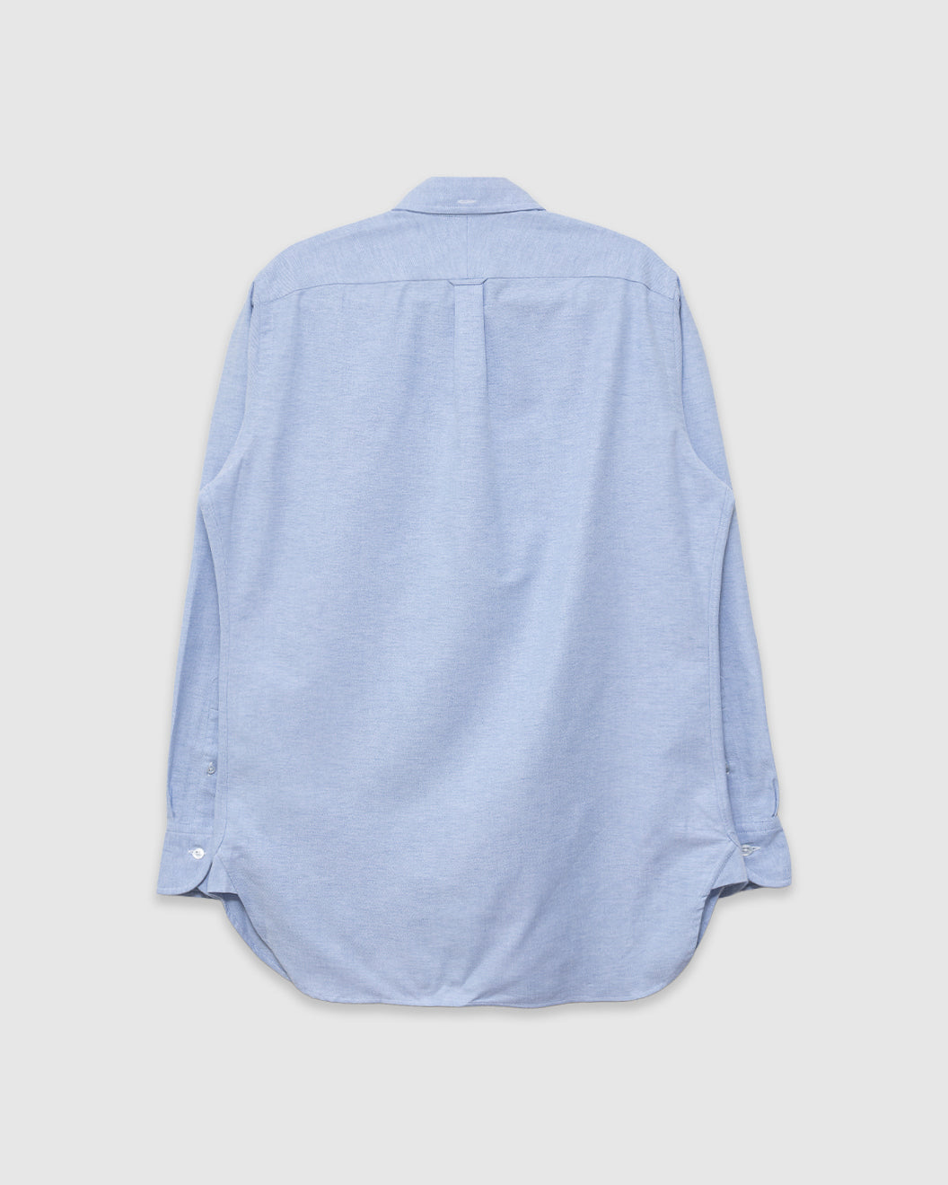 Button Down Oxford Shirt Ice Blue