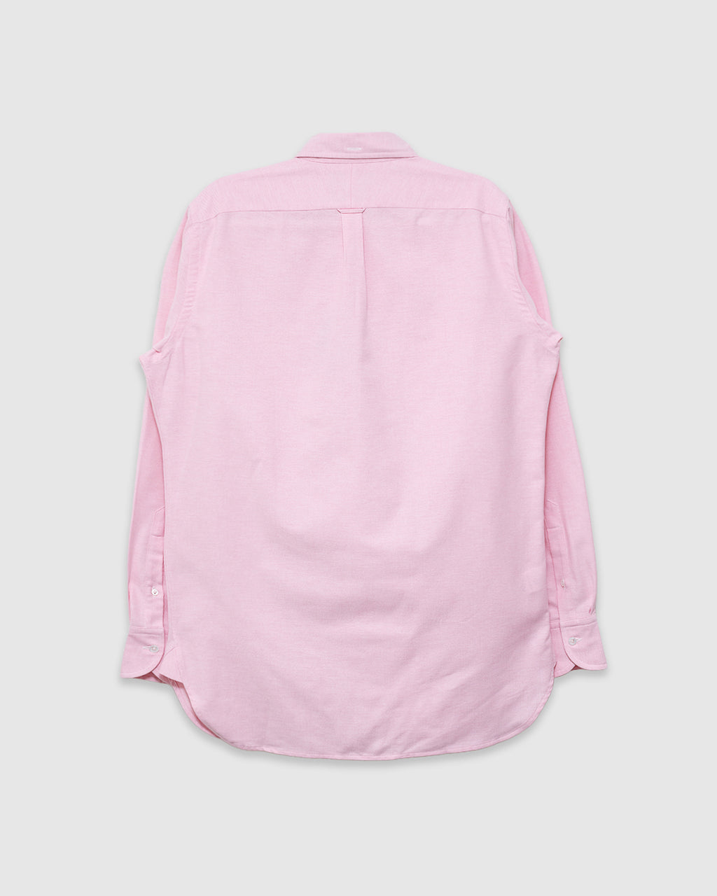 Button Down Oxford Shirt Pink