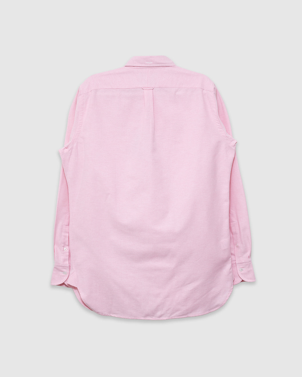 Button Down Oxford Shirt Pink