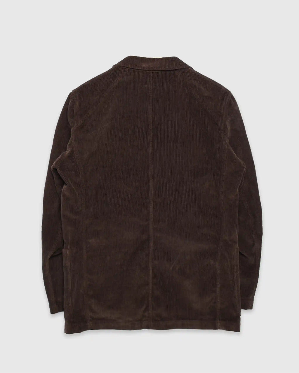 Vintage Cord Field Games Blazer Brown