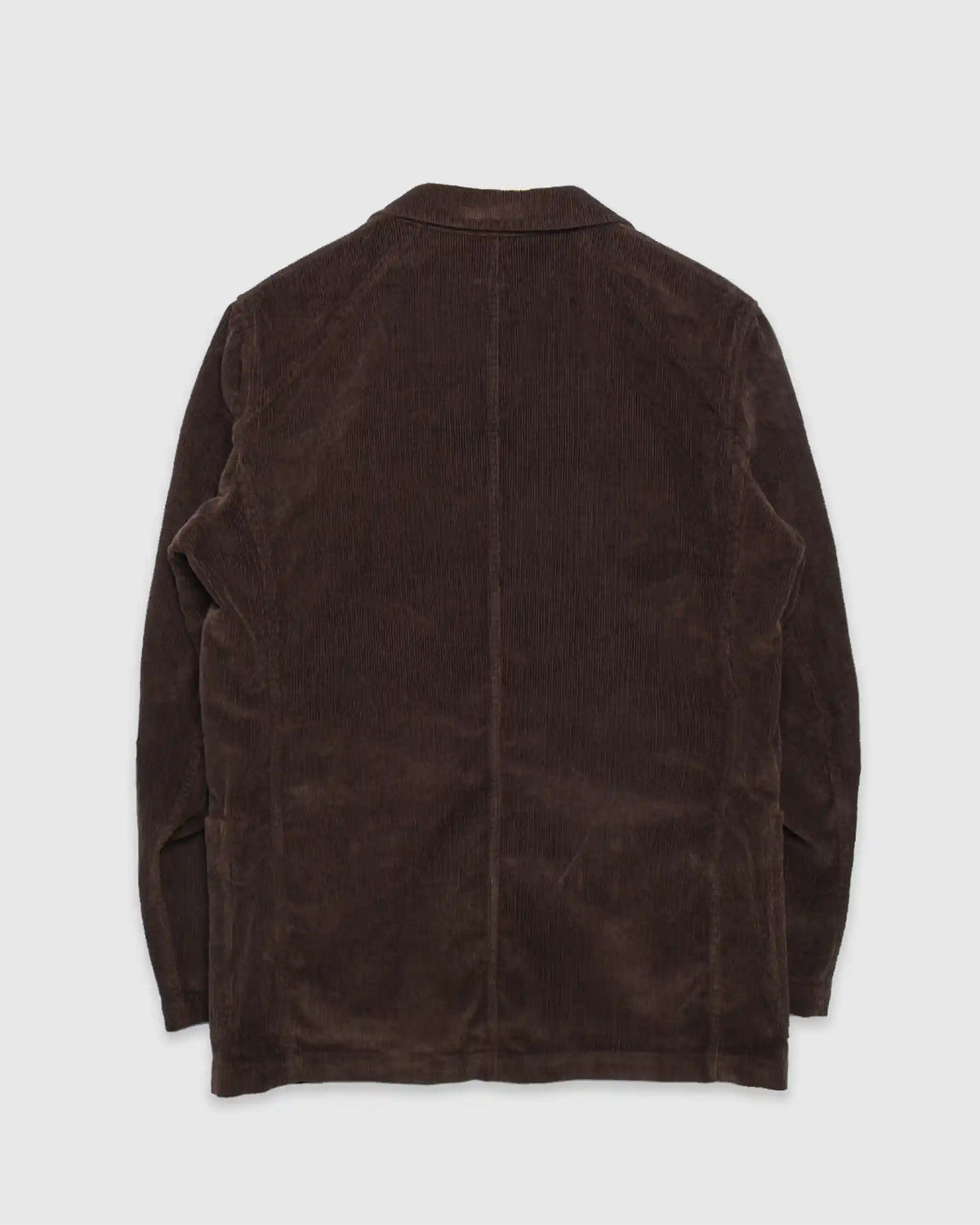 Vintage Cord Field Games Blazer Brown