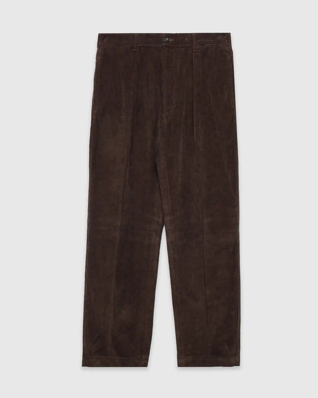 Vintage Cord Field Games Trouser Brown