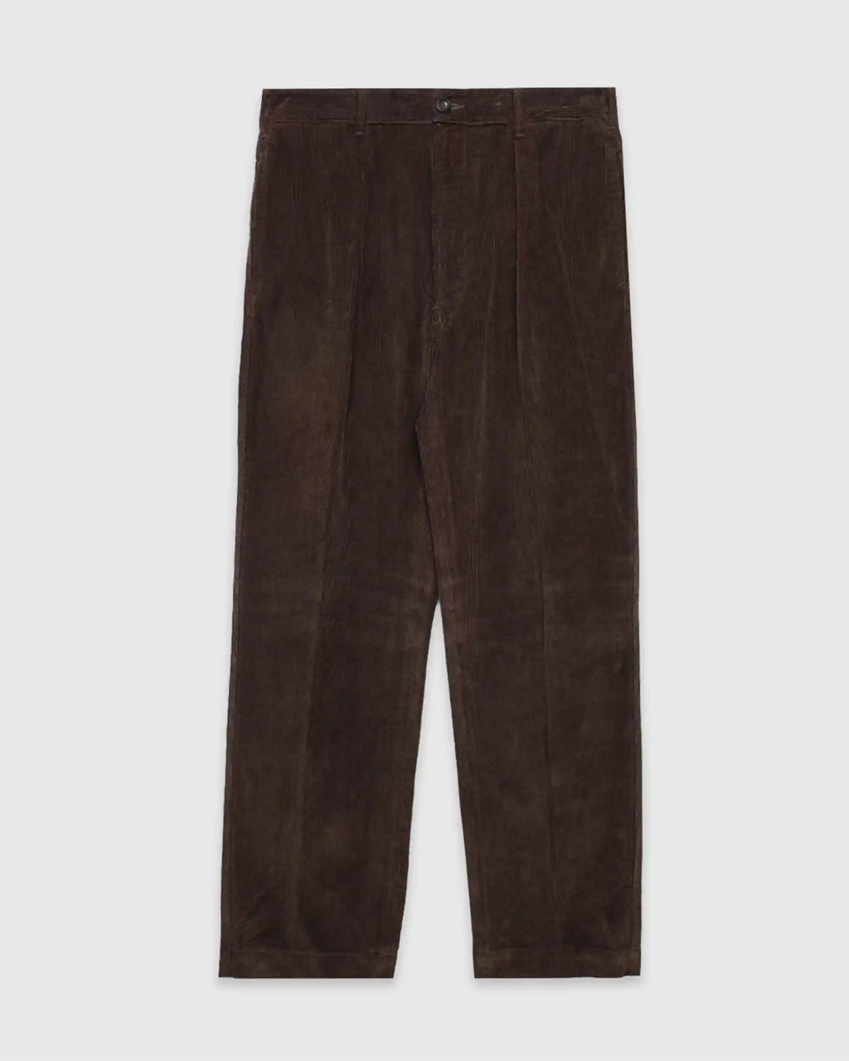 Vintage Cord Field Games Trouser Brown