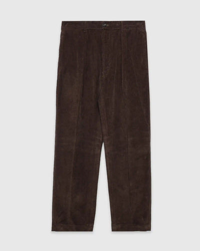 Vintage Cord Field Games Trouser Brown