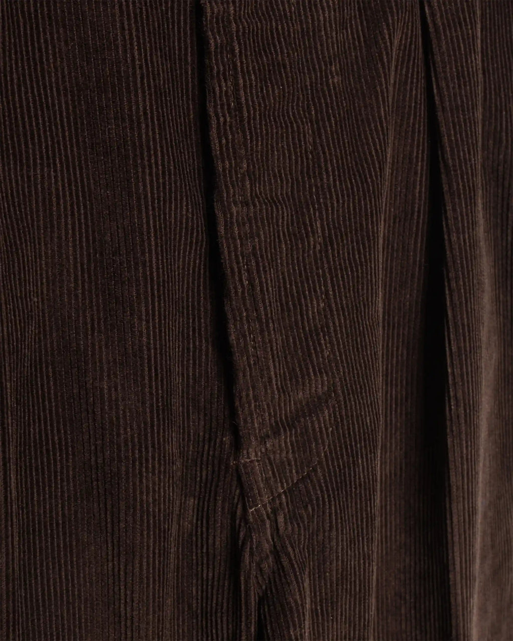 Vintage Cord Field Games Trouser Brown