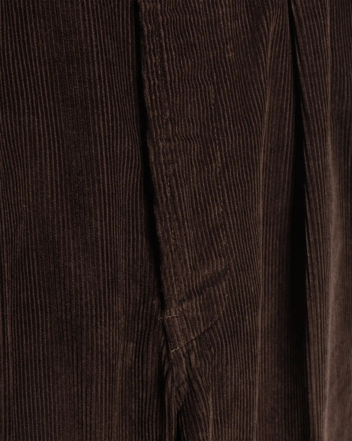 Vintage Cord Field Games Trouser Brown