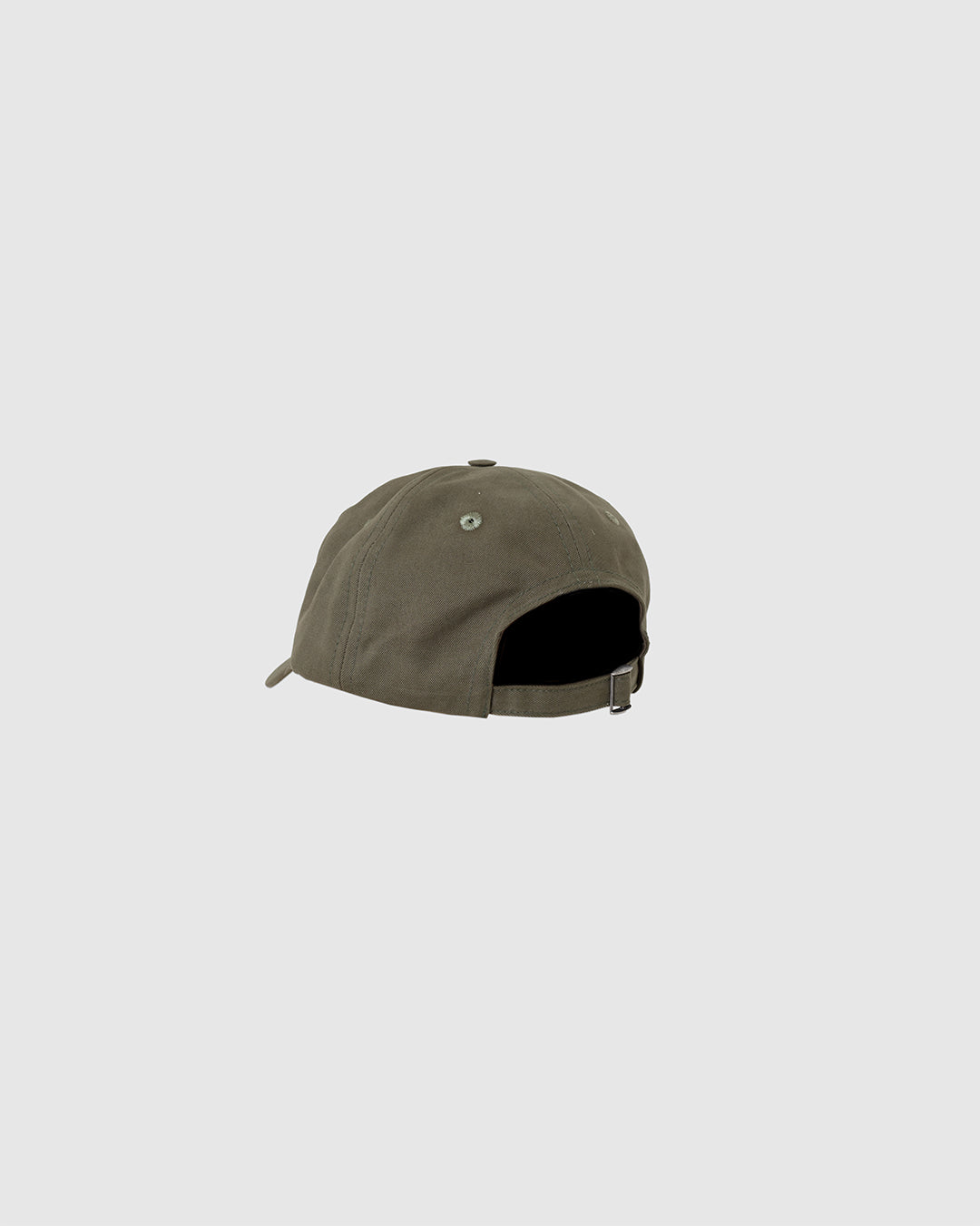 Chainstitch "D" Cap Green