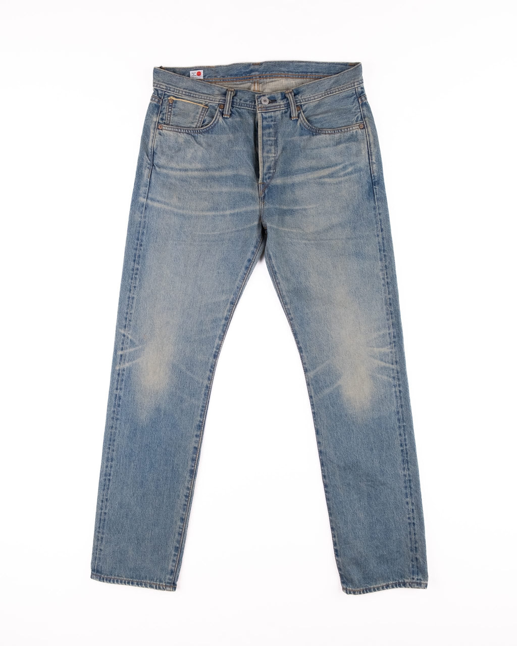 EDWIN MIJ Straight Fit - Kamakura