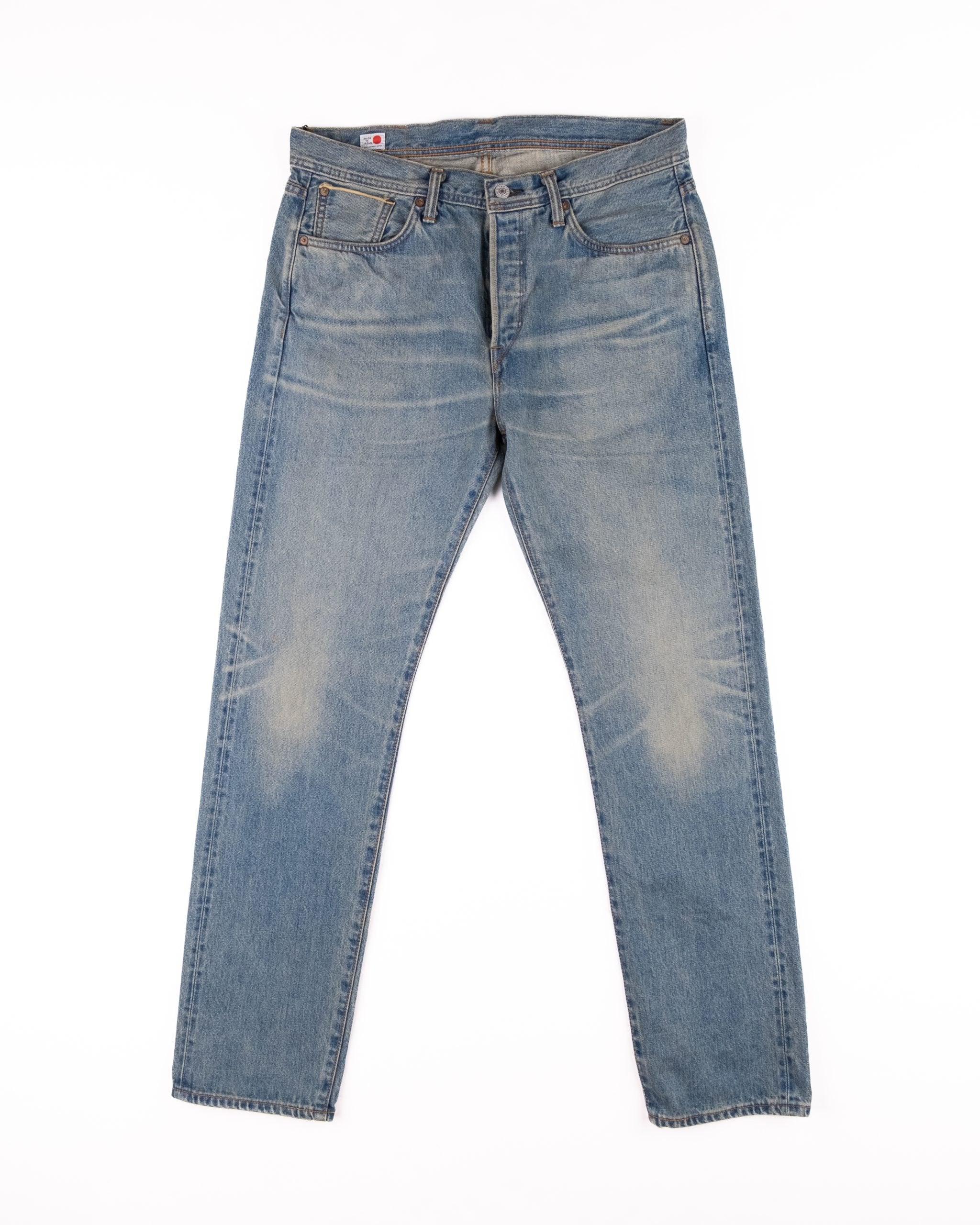 EDWIN MIJ Straight Fit - Kamakura