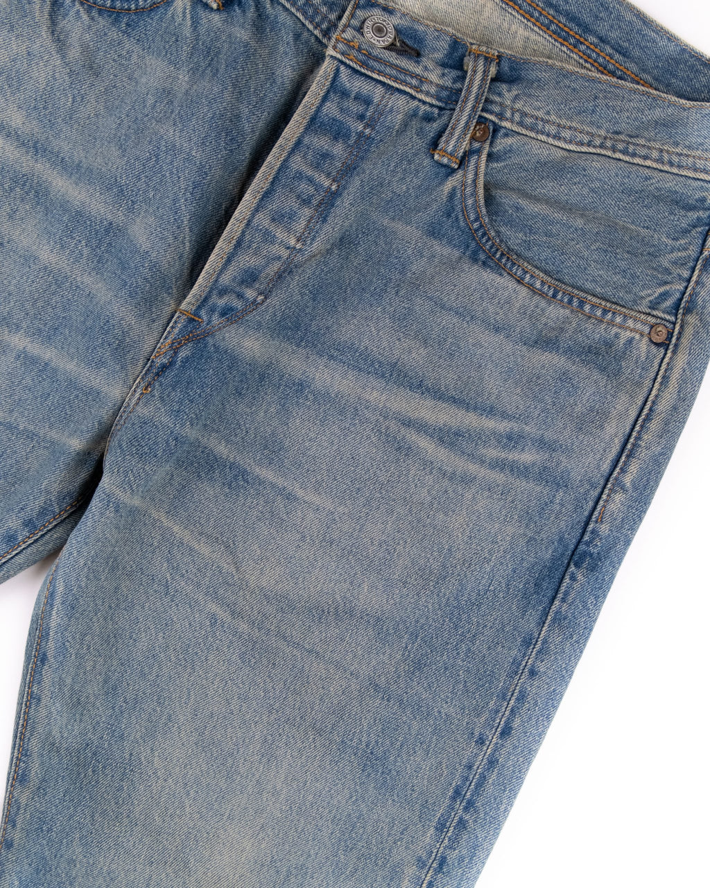 EDWIN MIJ Straight Fit - Kamakura