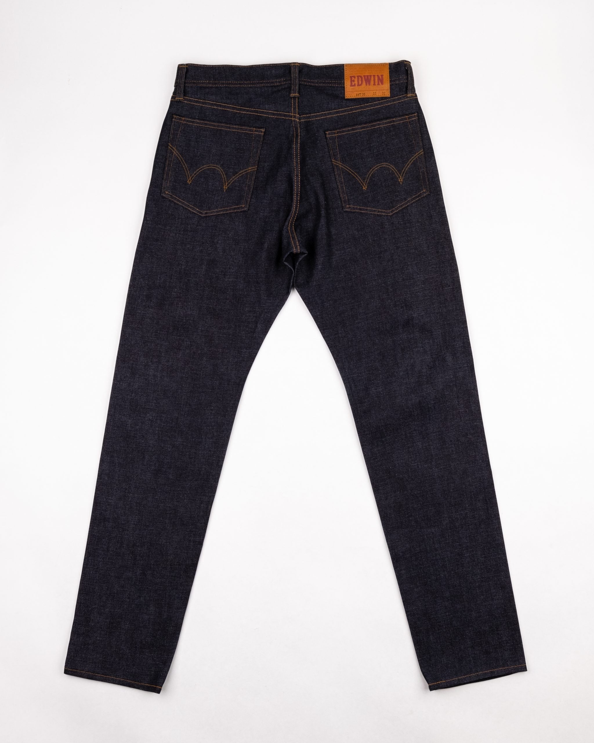 EDWIN MIJ Taper Fit - Dry