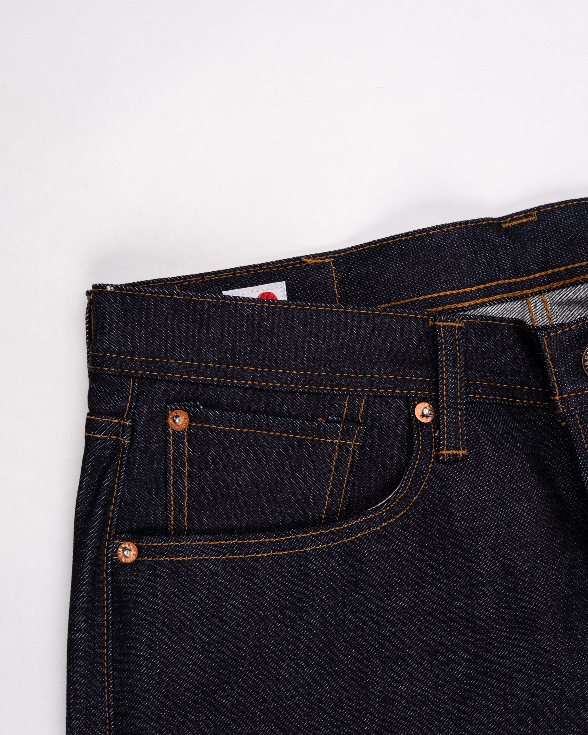 EDWIN MIJ Taper Fit - Dry