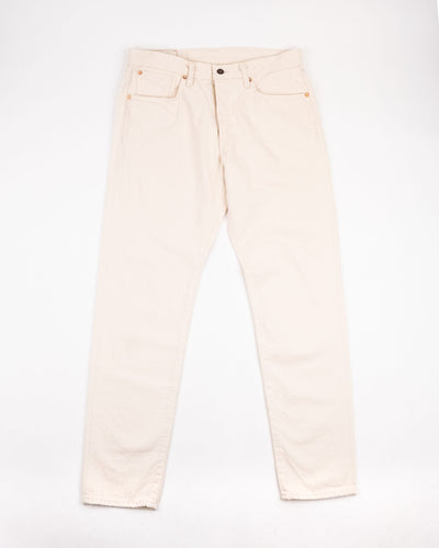 EDWIN MIJ Taper Fit - Ecru