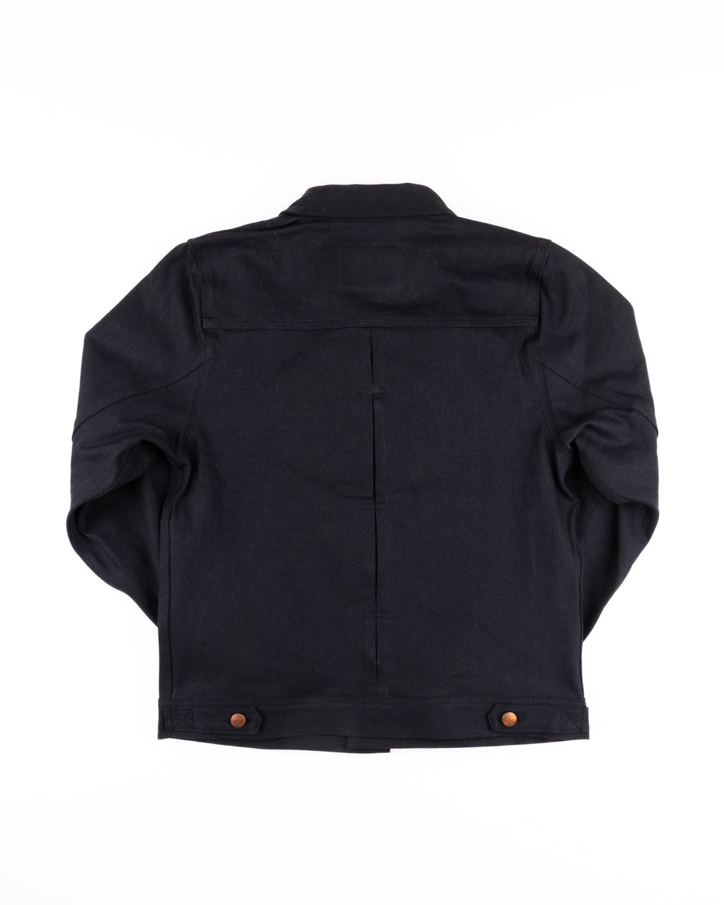 EDWIN MIJ The Ranch Jacket - Black