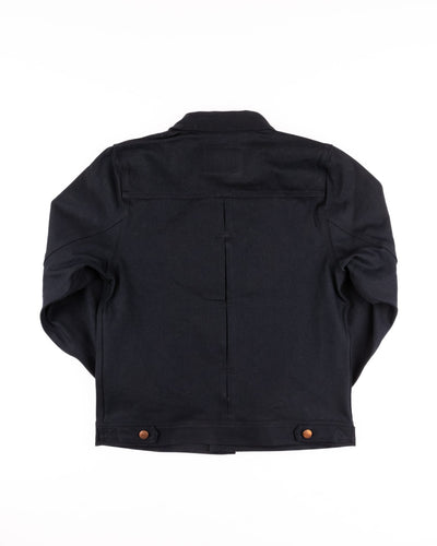 EDWIN MIJ The Ranch Jacket - Black