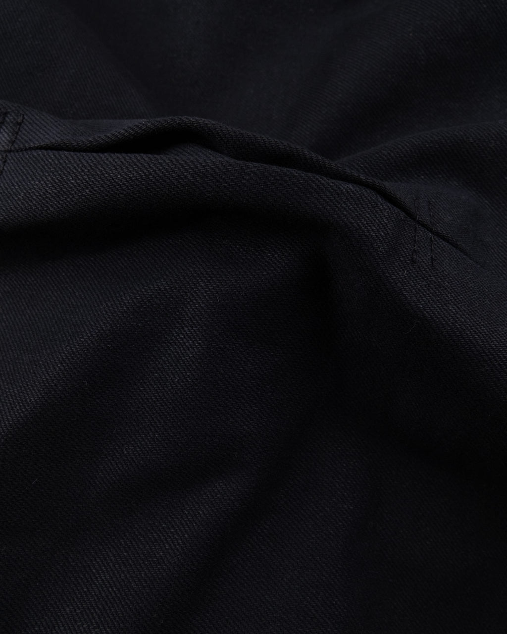 EDWIN MIJ The Ranch Jacket - Black