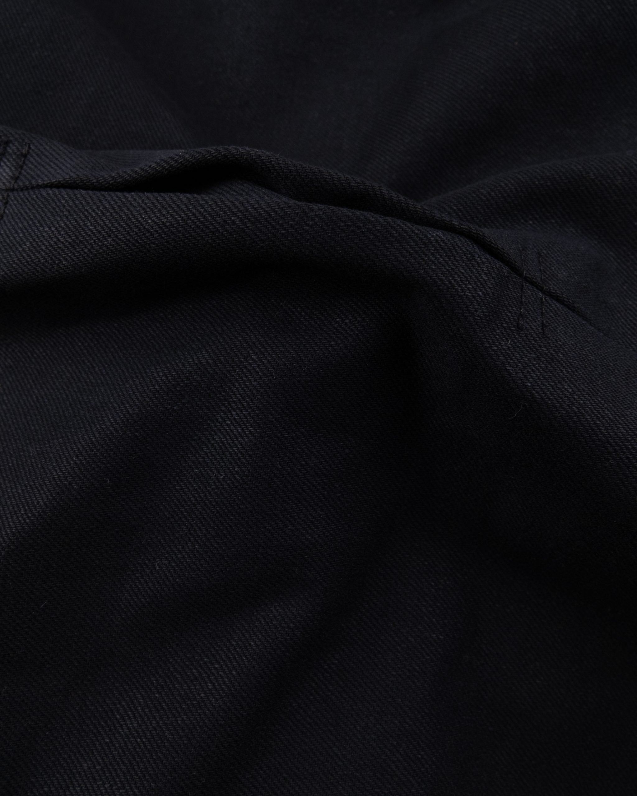 EDWIN MIJ The Ranch Jacket - Black