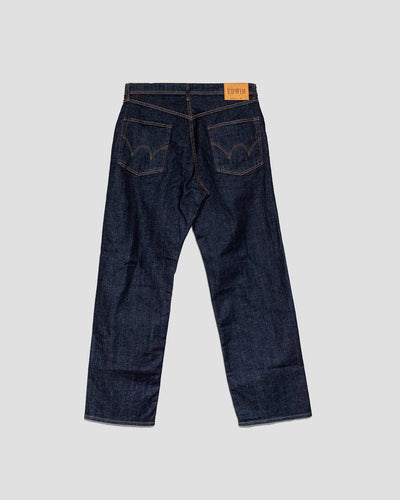 Edwin MIJ Wide Straight - Blue Wet
