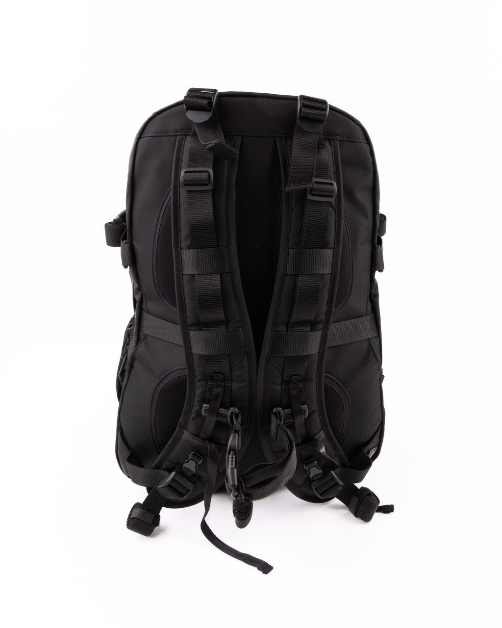 420 re/cor Travel Backpack - Black
