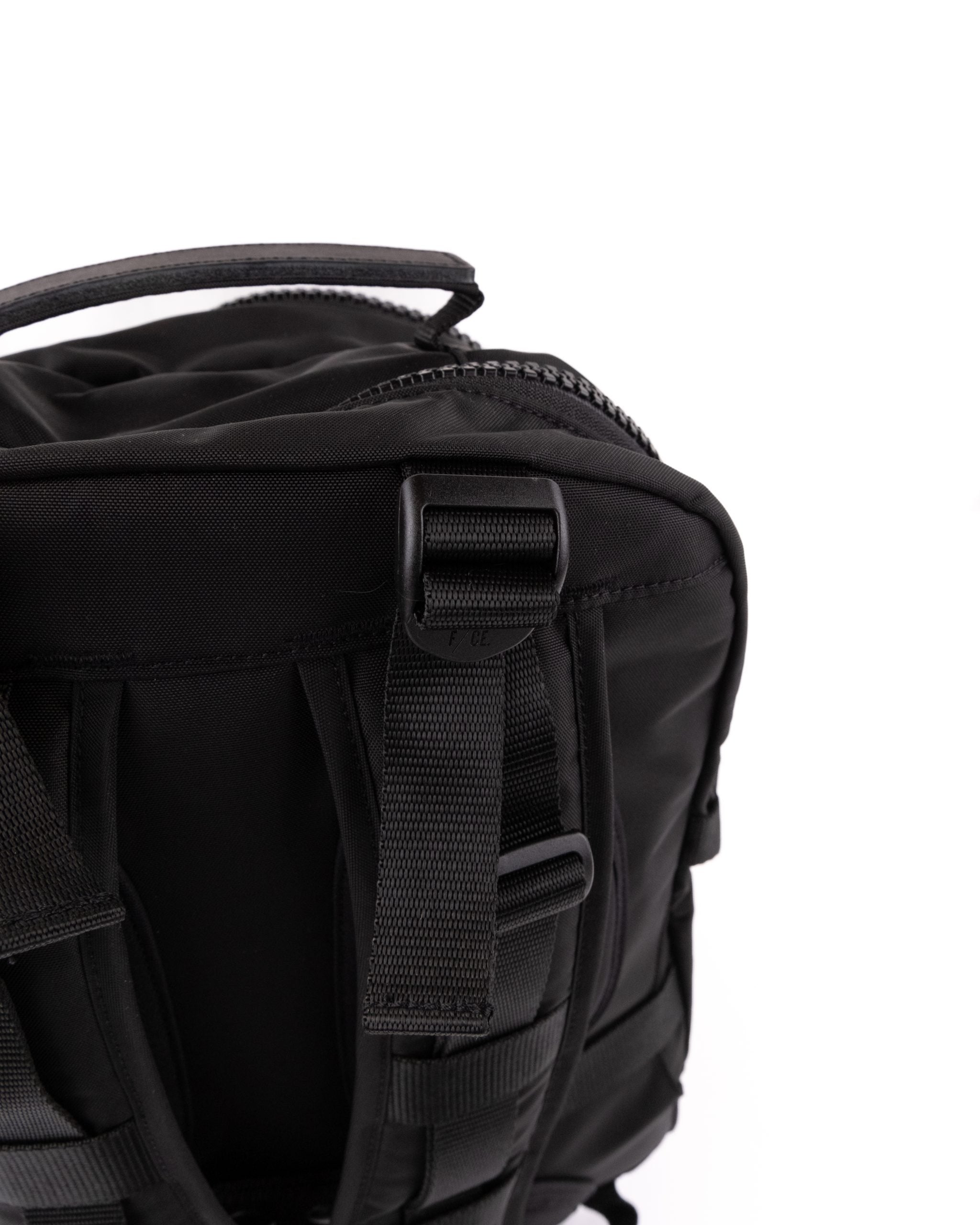 420 re/cor Travel Backpack - Black